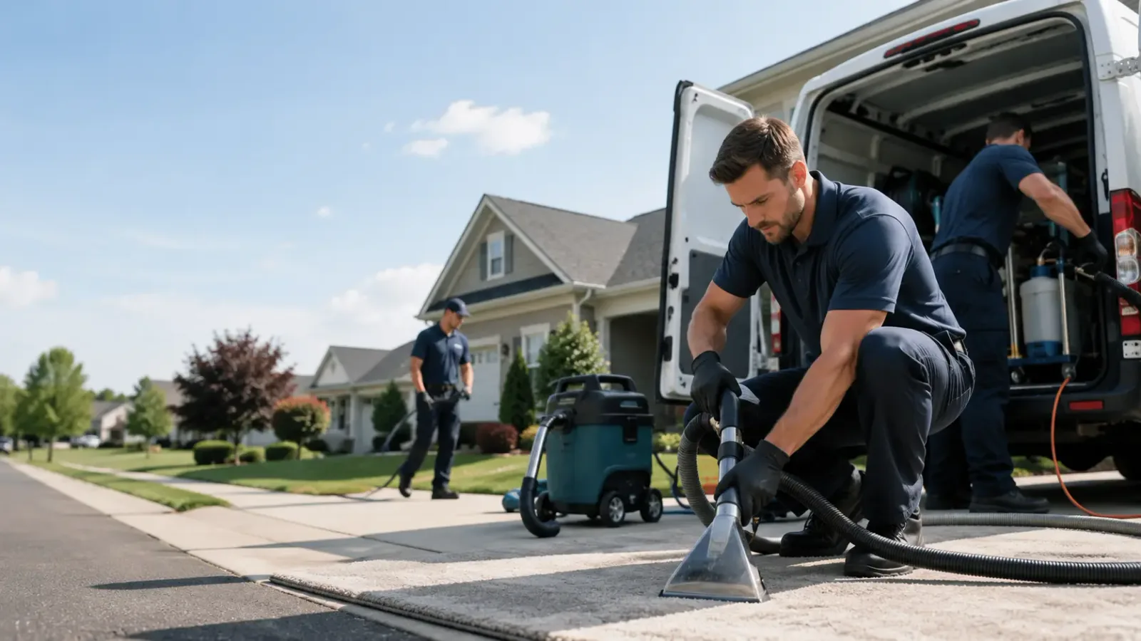 Pet Odor Removal service in Tucker, GA